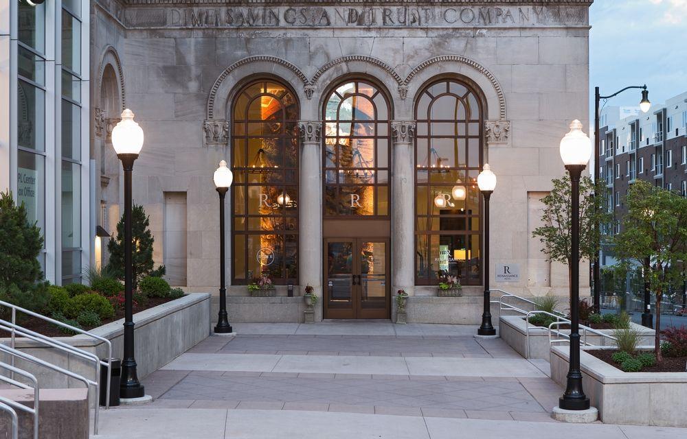 Renaissance Allentown Hotel Ngoại thất bức ảnh