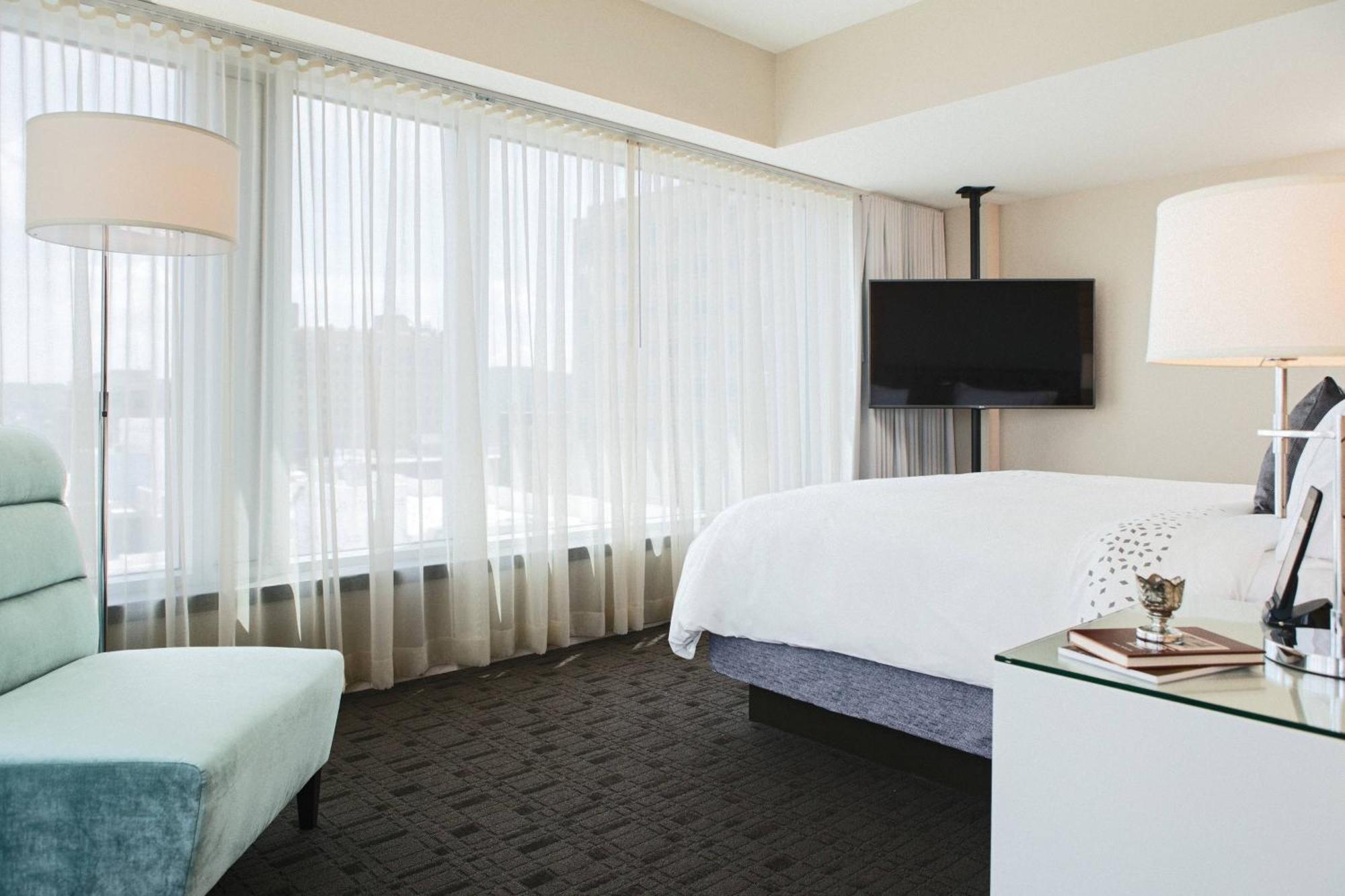 Renaissance Allentown Hotel Ngoại thất bức ảnh