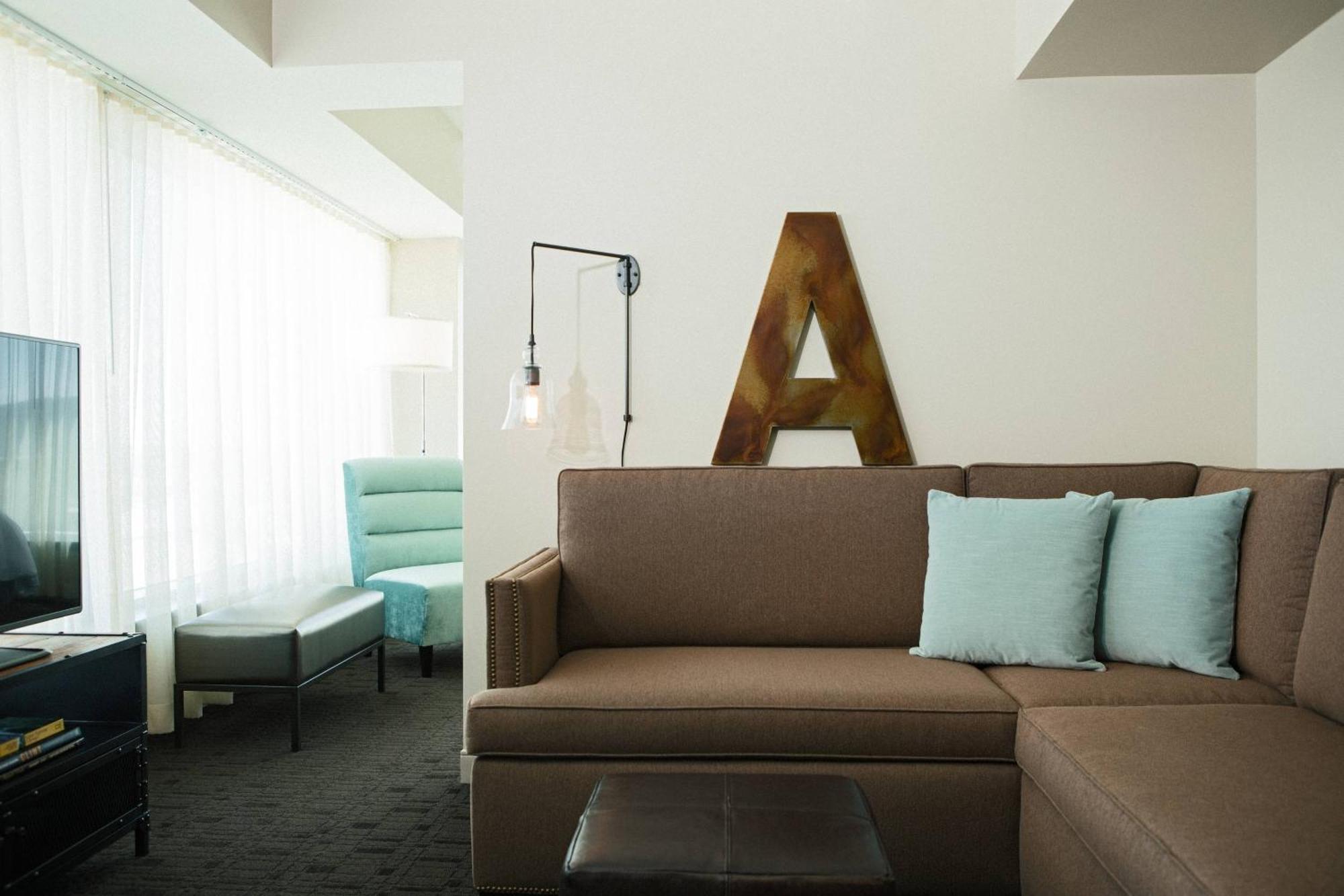 Renaissance Allentown Hotel Ngoại thất bức ảnh