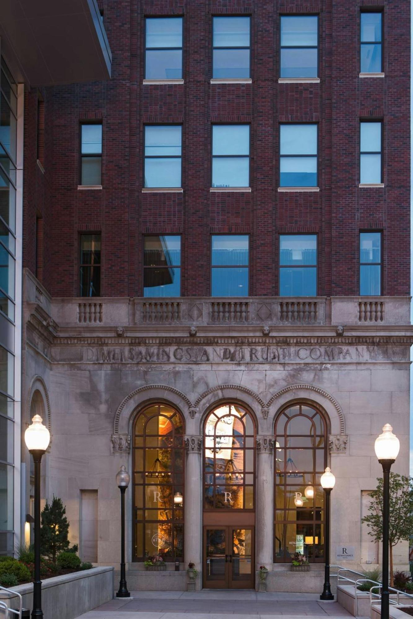 Renaissance Allentown Hotel Ngoại thất bức ảnh