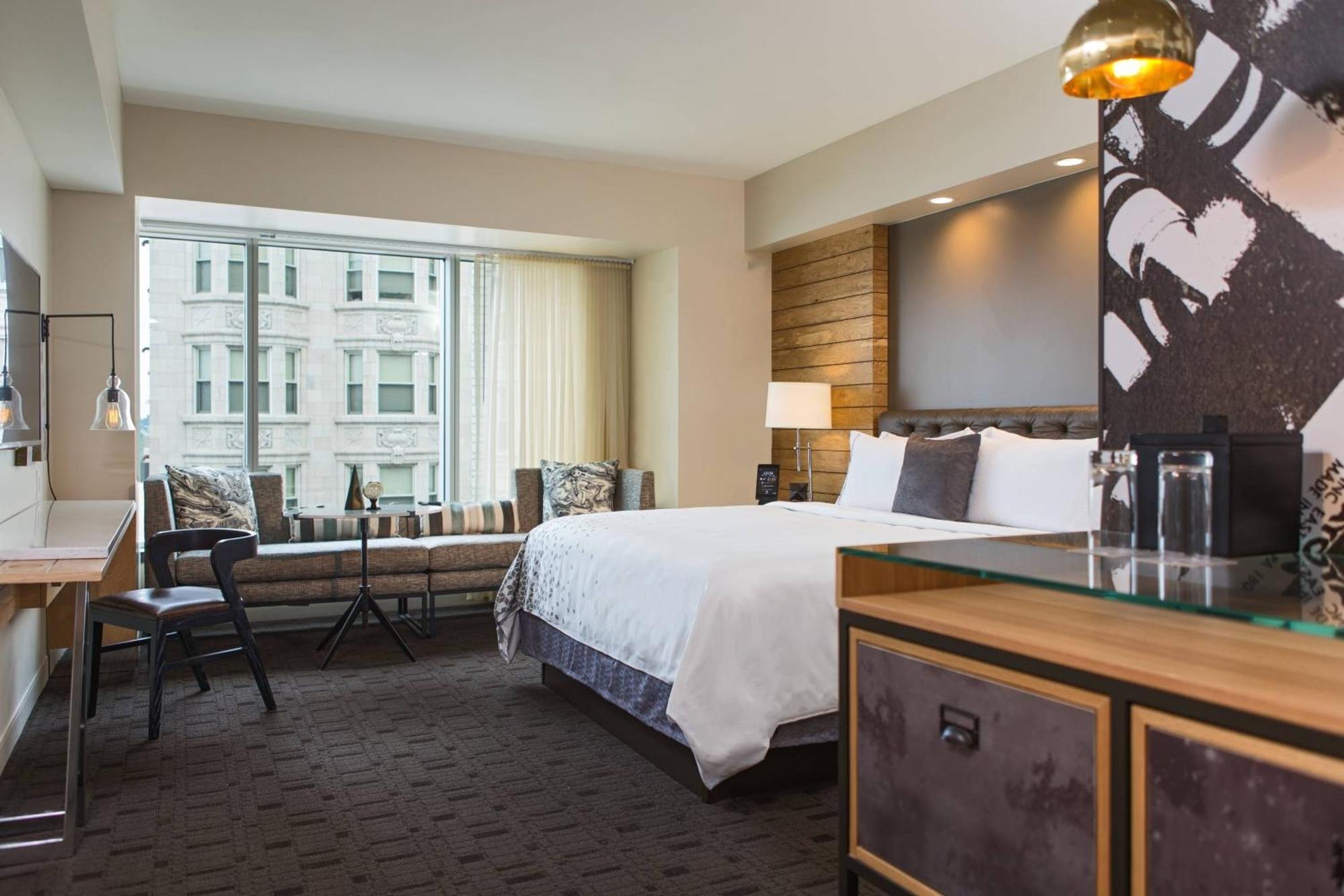 Renaissance Allentown Hotel Ngoại thất bức ảnh