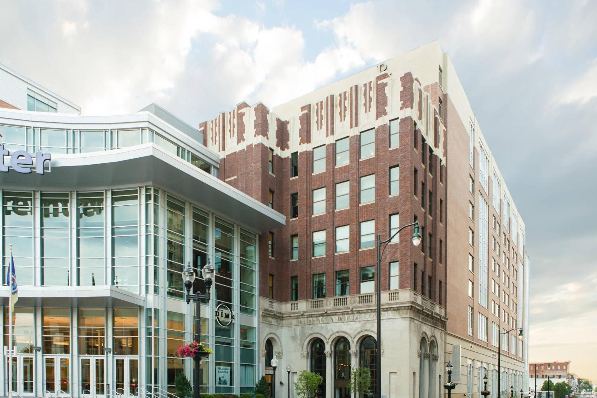 Renaissance Allentown Hotel Ngoại thất bức ảnh