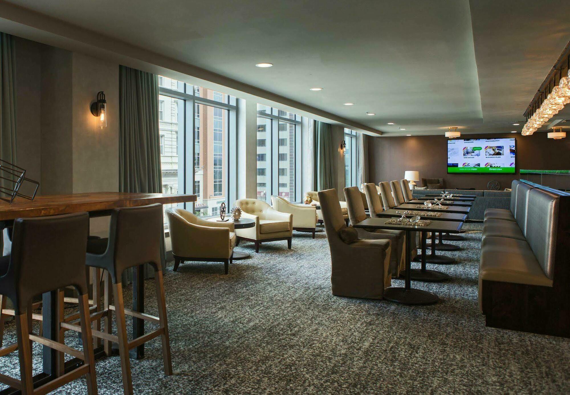 Renaissance Allentown Hotel Ngoại thất bức ảnh